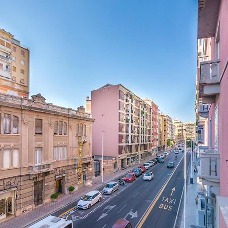 Sunscape Rooms Cagliari City Center エクステリア 写真