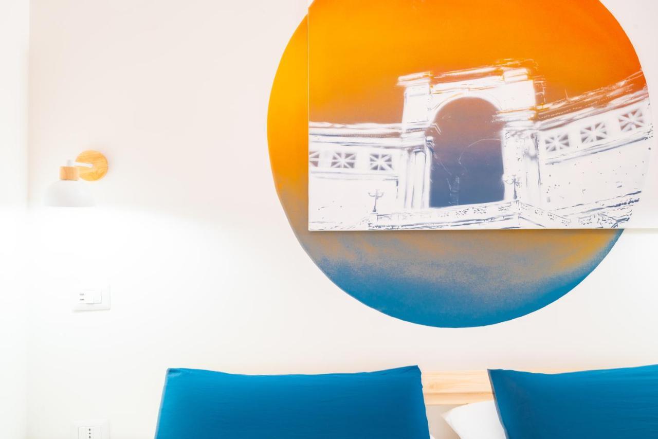 Sunscape Rooms Cagliari City Center エクステリア 写真