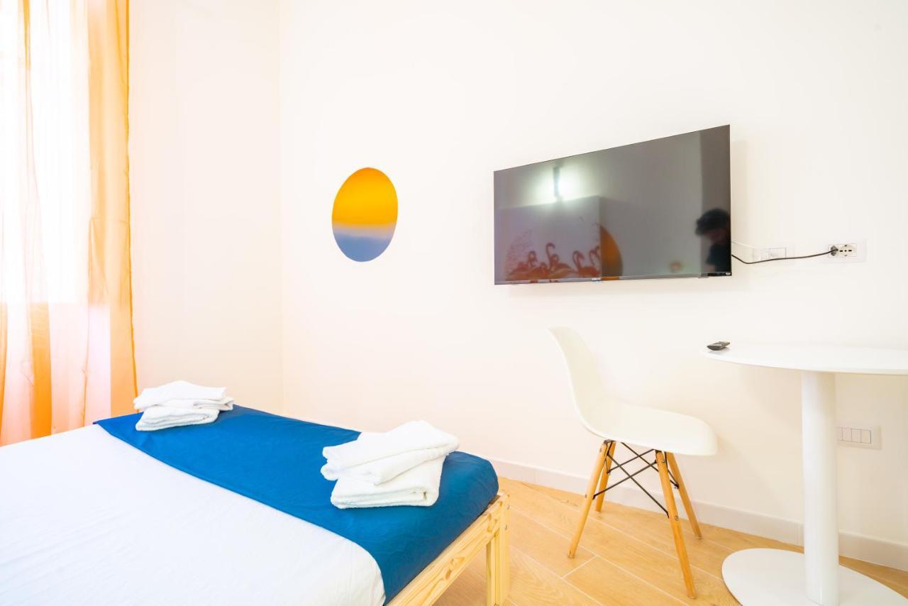 Sunscape Rooms Cagliari City Center エクステリア 写真
