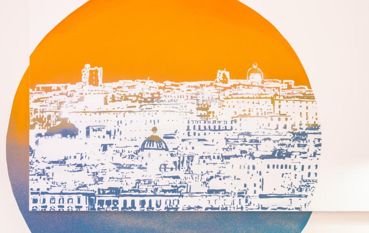 Sunscape Rooms Cagliari City Center エクステリア 写真