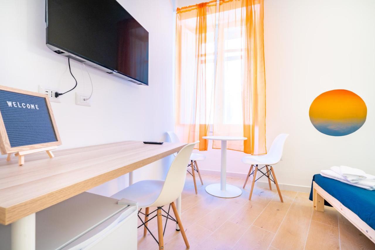 Sunscape Rooms Cagliari City Center エクステリア 写真