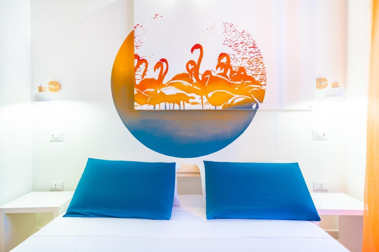 Sunscape Rooms Cagliari City Center エクステリア 写真