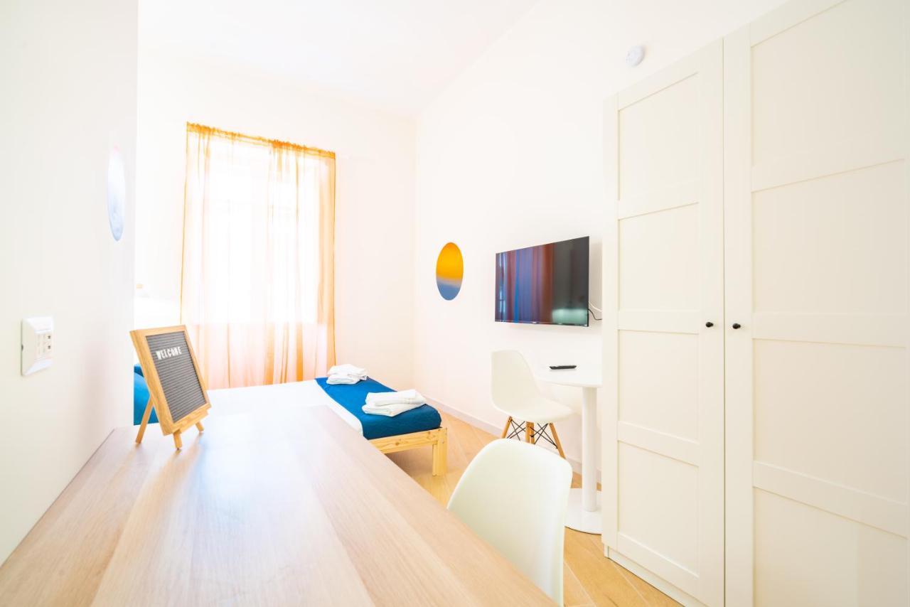 Sunscape Rooms Cagliari City Center エクステリア 写真