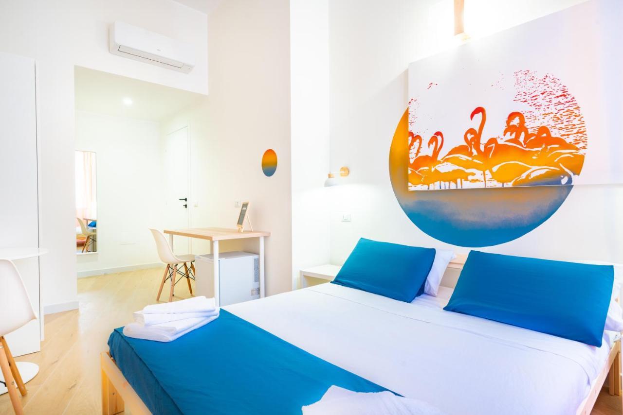 Sunscape Rooms Cagliari City Center エクステリア 写真