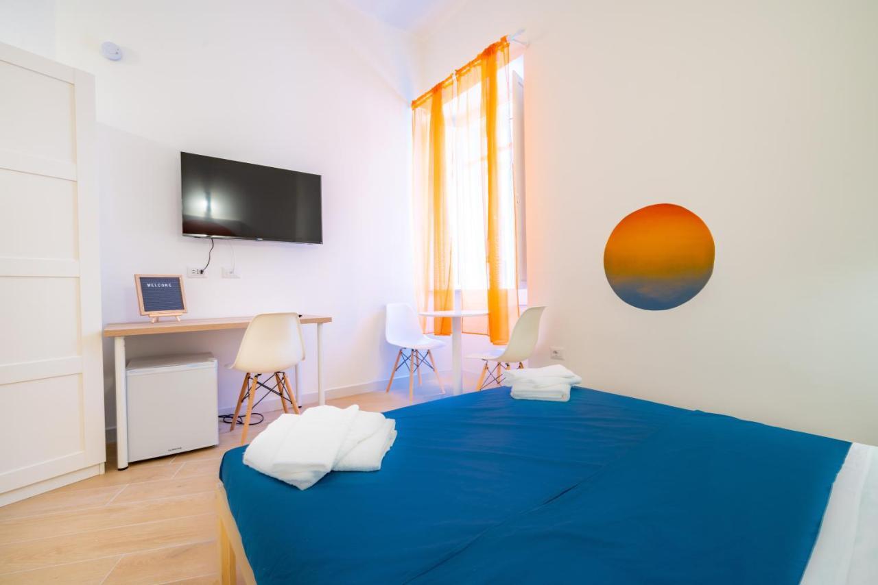 Sunscape Rooms Cagliari City Center エクステリア 写真