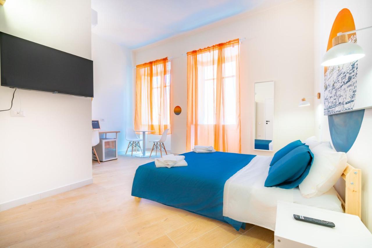 Sunscape Rooms Cagliari City Center エクステリア 写真