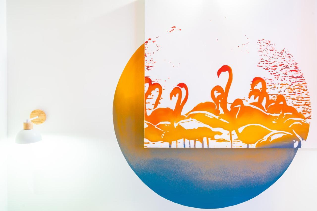 Sunscape Rooms Cagliari City Center エクステリア 写真