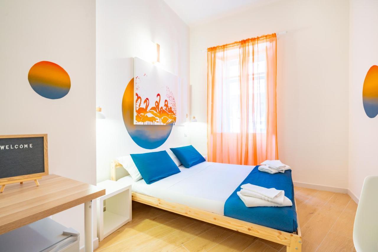 Sunscape Rooms Cagliari City Center エクステリア 写真