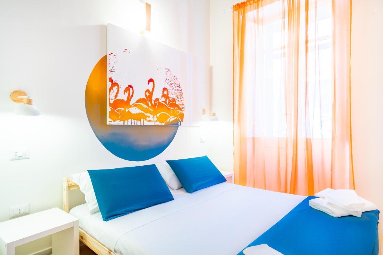 Sunscape Rooms Cagliari City Center エクステリア 写真