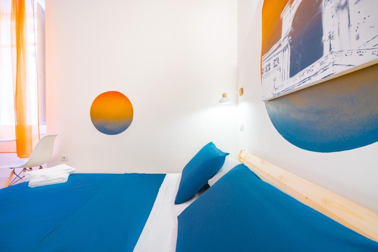 Sunscape Rooms Cagliari City Center エクステリア 写真