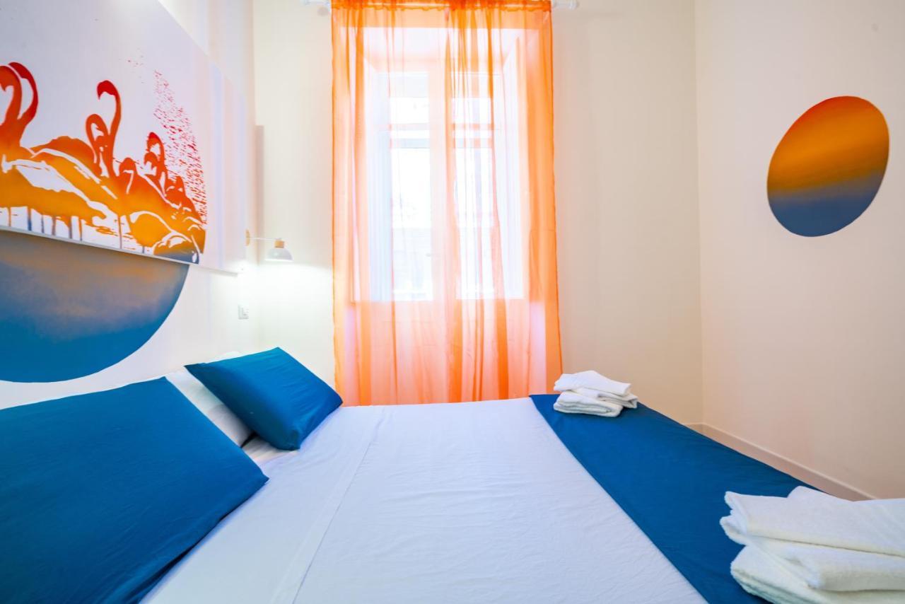 Sunscape Rooms Cagliari City Center エクステリア 写真