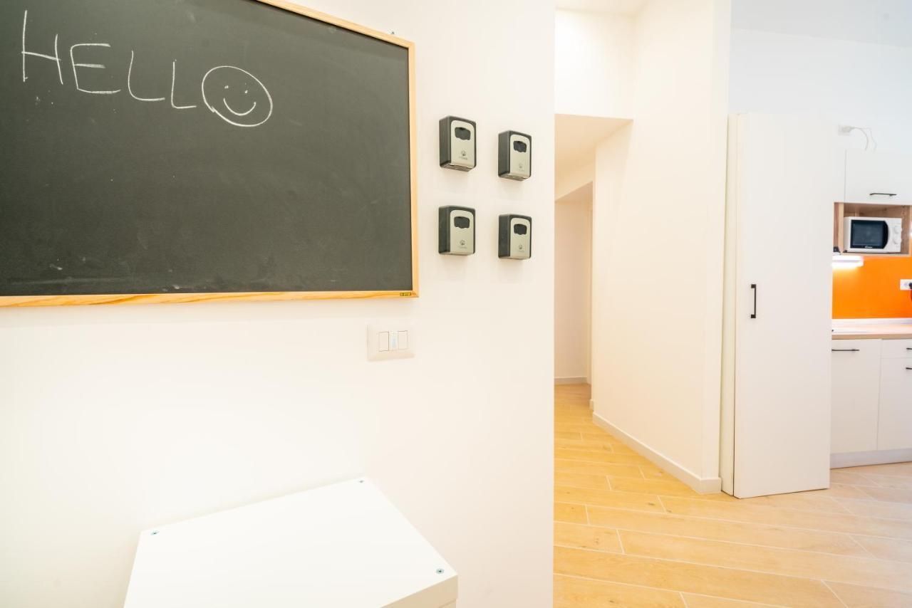 Sunscape Rooms Cagliari City Center エクステリア 写真