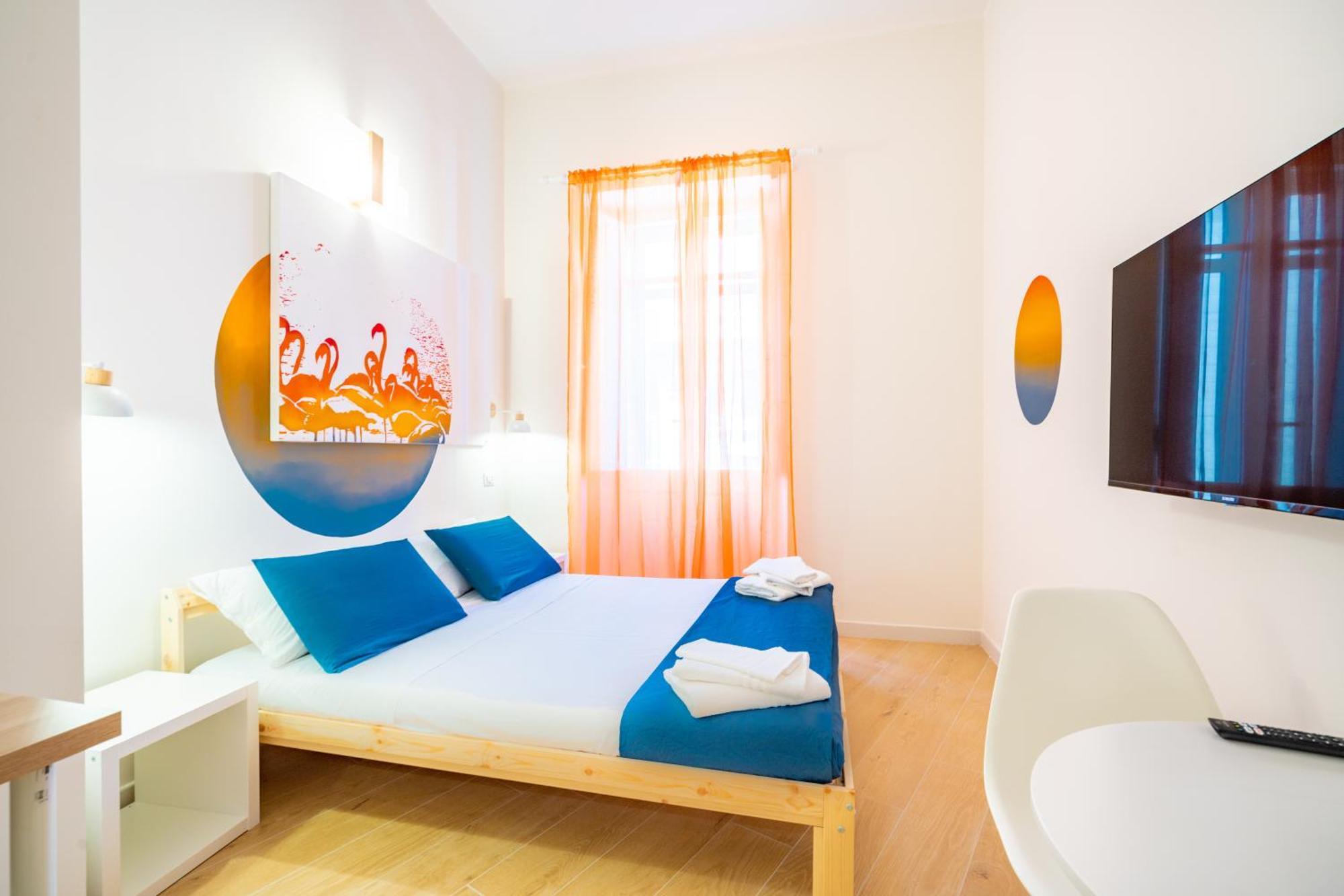 Sunscape Rooms Cagliari City Center エクステリア 写真