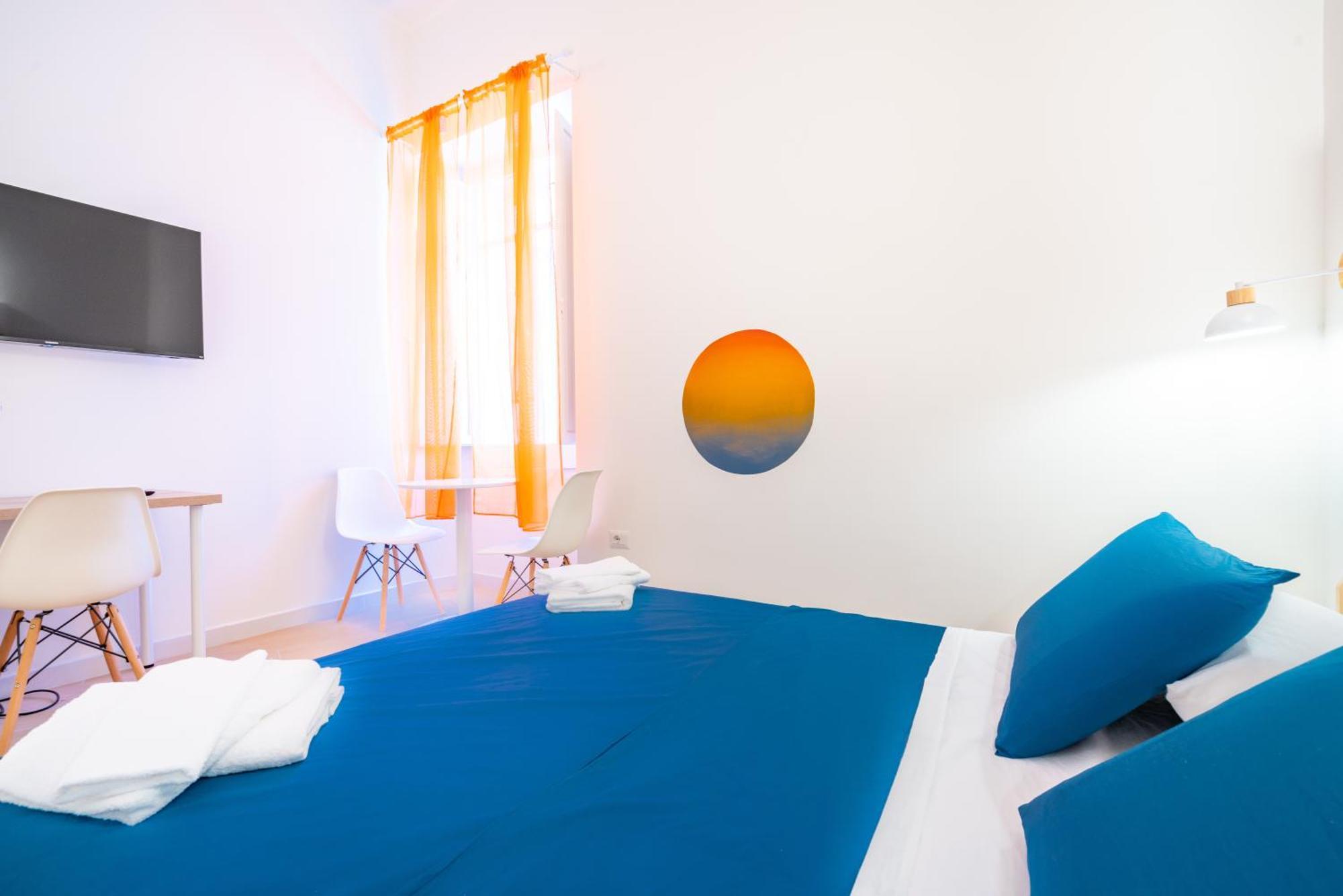 Sunscape Rooms Cagliari City Center エクステリア 写真